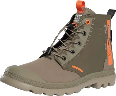 Produktbild von Palladium Pampa Lite Journey Stiefel, Grün 42 EU