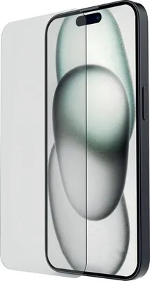 Produktbild von Hama Clear Protect, Apple, iPhone 15/15 Pro, Schlagfest, Schlagfest, Kratzresistent, Transparent, 1 Stück(e)