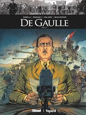 Image de De Gaulle - Tome 02
