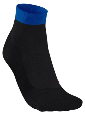 Productafbeelding van FALKE heren hardloopsokken RU4 Endurance Short, model M, met katoen en functioneel materiaal