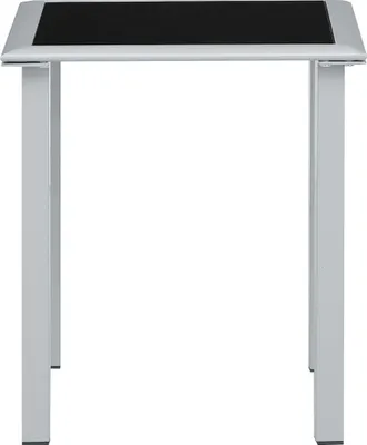 Produktbild von VidaXL 310541, Schwarz, Silber, 410 mm, 410 mm, 450 mm
