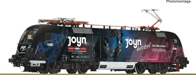 Produktbild von Roco 7500097 Elektrolokomotive 1116 208-0 „Joyn“