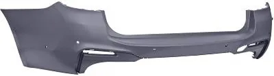 Produktbild von DIEDERICHS Heckstoßstange Stoßfänger Hinten für BMW 5 Touring (G31) 5 Touring Van (G31)