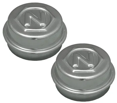 Produktbild von Set Nieper Radkappen - Fettkappen - Staubkappen Ø 42 mm