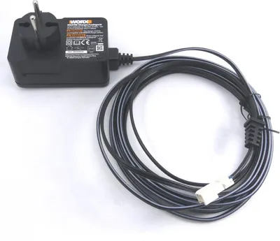 Image de Alimentation d'origine pour robot tondeuse Worx Landroid S300, modèles à partir de 2019