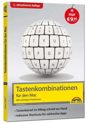 Image de Raccourcis clavier pour le Mac