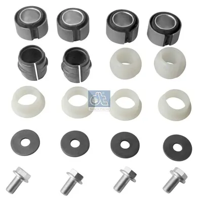 Produktbild von DT Spare Parts 4.91094 Stabilisatorlager Reparatursatz Vorne 40mm