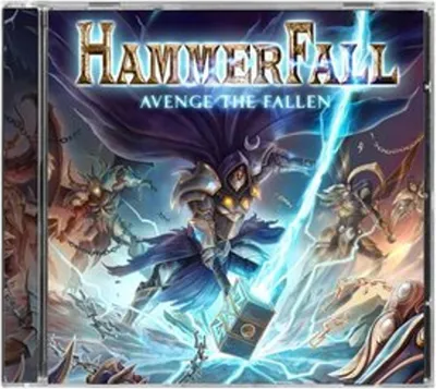 Obrázek produktu pro HammerFall: HammerFall: (CD / A)