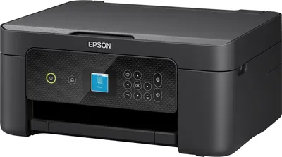 Produktbild von EPSON Expression Home XP-3200 3 in 1 Tintenstrahl-Multifunktionsdrucker schwarz