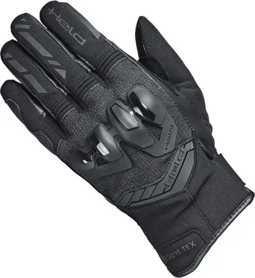 Image de Gants moto imperméables Held Gavia 2 en 1 Gore-Tex pour femmes, noir, 7