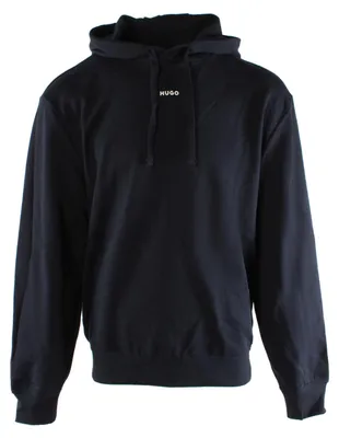 Produktbild von HUGO Dapo-PulloverHoodie, Blau M