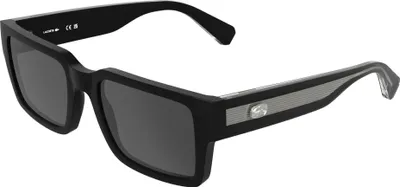 Produktbild von Lacoste L6089S Black 55/20/145 Herren Sonnenbrillen