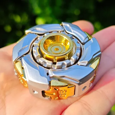Produktbild von Fidget Spielzeug - Fidget Sliders - Stressabbau - Magnetisches Metall - Tol