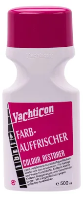 Productafbeelding van YACHTICON Colour Restorer 500 ml – Kleurhersteller voor kunststof en gelcoat