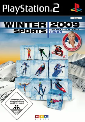 Produktbild von RTL Winter Sports 2009