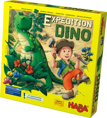 Produktbild von Expedition Dino