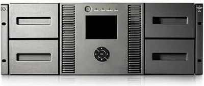 Produktbild von Hewlett Packard Enterprise BL543A, 72000 GB, 144000 GB, Fiberkanal, LTO-5, 256-bit AES, 100000 h