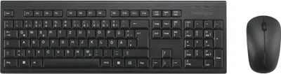 Zdjęcie produktu dla Kensington KM150 EQ, Pełnowymiarowy (100%)