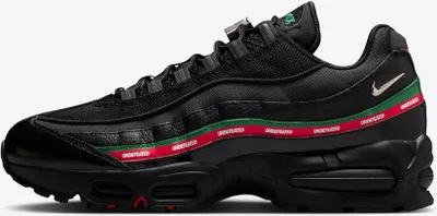 Zdjęcie produktu dla Nike Air Max 95 SP "Undefeated Black" Czarny, Rozmiar: 39