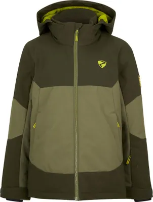 Produktbild von Ziener Skiwear Jungen Ski Jacke AGIMO-Z moss green - 116
