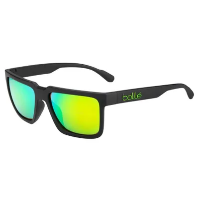 Produktbild von Bolle Frank Matte Black Brown Emerald/CAT3