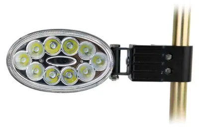 Produktbild von TT TECHNOLOGY LED Arbeitsscheinwerfer TT.13230C 30 W 3800 lm 6000 K COMBO 200 m 10 bis 30 V IP67 E9 CE R10 für Landmaschinen