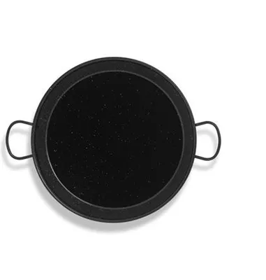 Produktbild von Vaello PLAT Paella Email 38CM Bratpfanne, 38 cm max. Durchmesser, emailliert