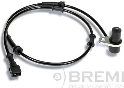 Produktbild von BREMI ABS Sensor Raddrehzahl Vorne Links für VOLVO V40 Kombi (645) 50528