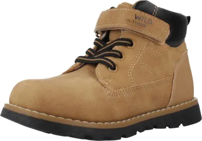Produktbild von Chicco Kinder Stiefelette Fabio Braun