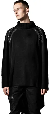 Produktbild von Killstar Strickpullover - Condemnation L