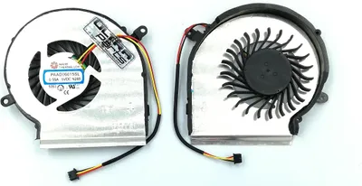Obrázok produktu pre Ventilátor GPU PAAD06015SL MSI GE62 GE72 GL62 GL72 GP62 GP72 PE60 PE72