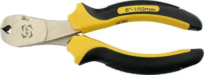 Produktbild von Zange Strend Pro PL0049, 160 mm, Stirnseitenschneider