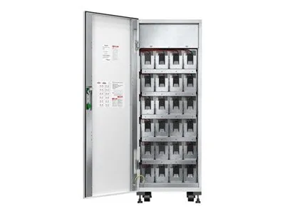 Obrázek produktu pro APC E3SXR6, Tower, Šedá, Olověná (VRLA), REACH, RoHS, 500 mm