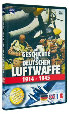 Productafbeelding van Geschichte der deutschen Luftwaffe 1914-1945