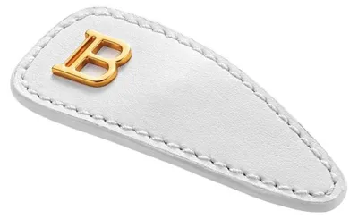 Zdjęcie produktu dla Balmain, Wiosna, Spinka do włosów, Weiß