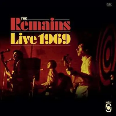 Produktbild von The Remains: Live 1969 -   - (Vinyl / Rock (Vinyl))