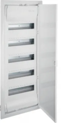 Produktbild von HAGER VU 60 NC Feldverteiler UP 5x12TE Kst IP30
