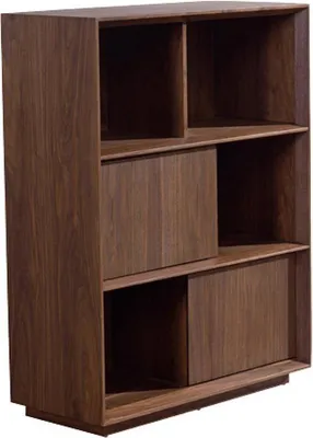 Immagine prodotto di Cassettiera di design credenza credenza mobile illuminato soggiorno scaffale