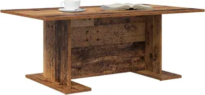 Obrázek produktu pro vidaXL Konferenční stolek z regenerovaného dřeva 103,5 x 60 x 40 cm materiál na bázi dřeva