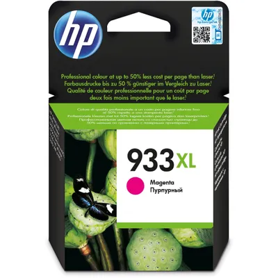 Immagine prodotto di HP 933XL High Yield Magenta Original Ink Cartridge Cartuccia d'Inchiostro 1 pz Resa Elevata XL