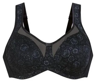 Produktbild von Anita Komfort BH gemoldet black anthracite 95C