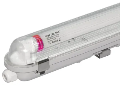 Produktbild von hoftronic LED Feuchtraumleuchte 150cm 30W 5250lm 6000K IP65