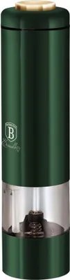 Obrázok produktu pre BERLINGERHAUS Mlynček na korenie a soľ elektrický Emerald Collection BH-1976