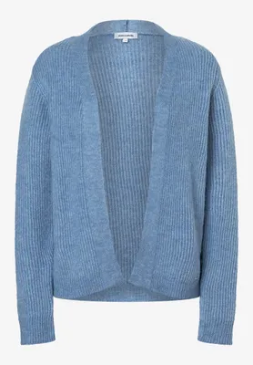 Produktbild von MORE & MORE Cardigan 0353 autumn blue 46