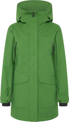 Produktbild von Didriksons Felia Wns Parka Velvet Green Velvet Green 44