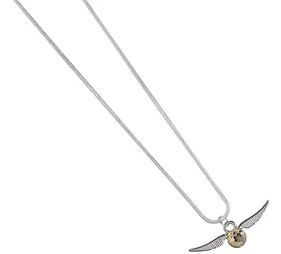 Obrázek produktu pro Náhrdelník Harry Potter Golden Snitch