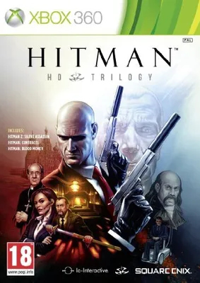 Produktbild von Square Enix Hitman HD Trilogy, Xbox 360, Xbox 360, Multiplayer-Modus, Physische Medien
