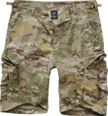 Produktbild von Brandit BDU Ripstop Shorts tactical camo, 5XL