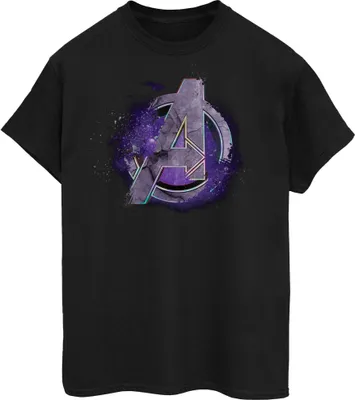 Obrázek produktu pro Marvel - Dámské tričko "Avengers Endgame Space" BI51794 (L) (Black)
