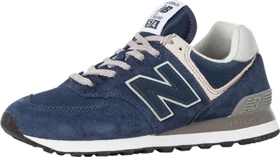 Produktbild von New Balance Herren Sneaker 574 Core navy/white USA 9 EUR 42.5